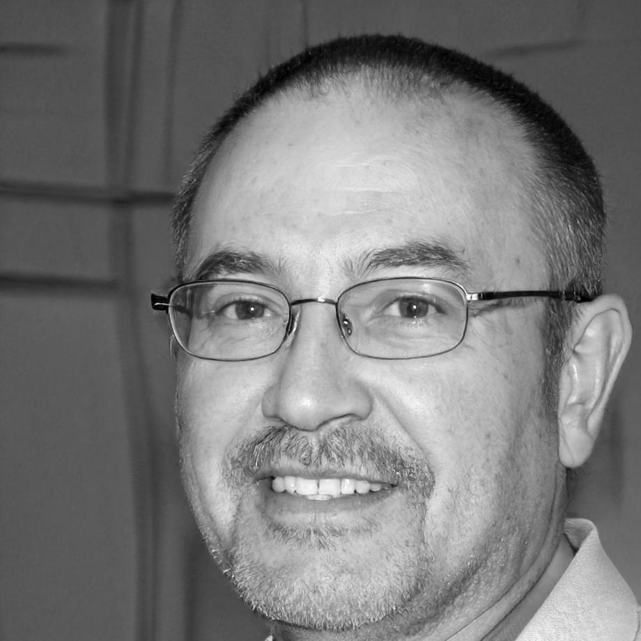 Retrato de Bernardo Carvalho